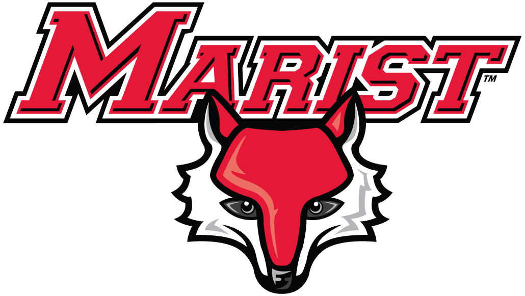 Marist Red Foxes 2008-Pres Alternate Logo 01 iron on paper